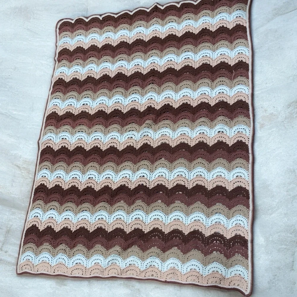 N/A vintage crochet